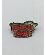 Jurrasic Parts Enamel Pin 1.75&quot; - $588.29 MXN