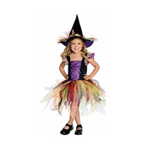 Rubie&#39;s Glitter Witch Dress (Small)  - $34.00