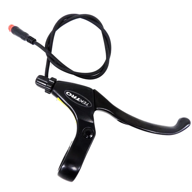 Electric bicycle ke lever with bell TEKTRO Aluminum alloy die-casting handle E-b - $133.55