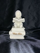 Department 56 Snowbabies Moving Musical Figure “Once Upon A Time Wish Up... - $25.00