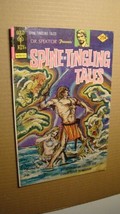 DOCTOR SPEKTOR PRESENTS SPINE-TINGLING TALES 3 *SOLID COPY* GOLD KEY 1973 - $14.00