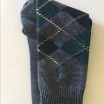 Polo Ralph Lauren Men&#39;s Dress Socks 10-13 - £8.01 GBP
