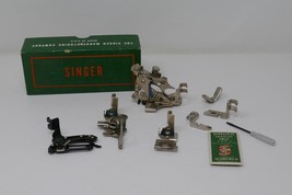 Singer Simanco Sewing Machine Tools &amp; Attachment Accessories in Box - $49.99