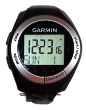 Garmin Forerunner 50 Sports Watch Heart Rate Monitor *NO BAND* See Pics - £11.37 GBP