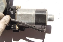 1998-2000 MERCEDES-BENZ SLK230 R170 REAR RIGHT WINOW REGULATOR WITH WINDOW R3264 image 10