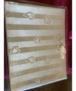 VICTORIA&#39;S SECRET VINTAGE SILK BROCADE JEWELRY BOX BRAND NEW SEALED - $29.70
