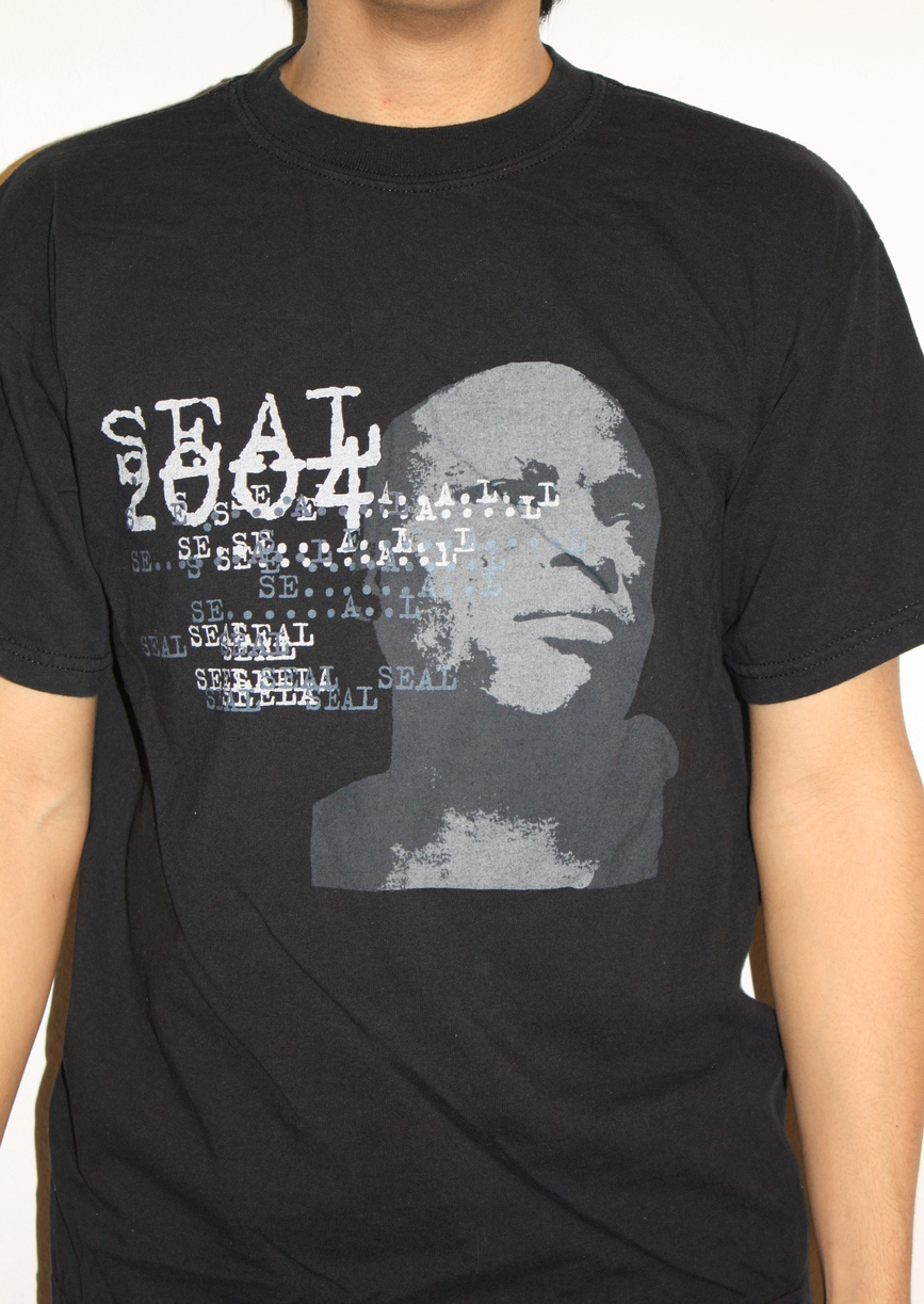 SEAL 2004 T-shirt M - $7.95