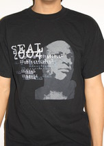 Seal 2004 T-shirt M - £6.28 GBP