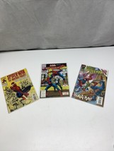 Marvel Comics Spiderman Comic Book Lot of 3 Books 1993 1994 Numbers 1 33 63 KG - $14.85