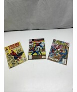 Marvel Comics Spiderman Comic Book Lot of 3 Books 1993 1994 Numbers 1 33... - $20.37 CAD