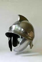 Medieval Steel Hellenistic Thracian Roman Helmet Museum Helmet Armor - £142.11 GBP