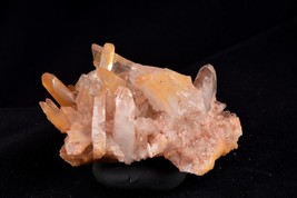 Himalayan pink samadhi family bliss crystal  Himalayan  peace &amp; wisdom #5978 - £70.55 GBP