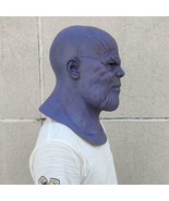 Thanos Deluxe Mask or Gauntlet Avengers Infinity War EndGame Cosplay Cos... - $61.29 CAD