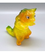 Max Toy Large Clear Yellow-Green Nekoron - $65.00