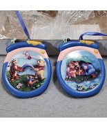IT&#39;S JUST A SMALL PIECE OF WEATHER &amp; HIP HIP POOHRAY Ornaments Honeypot ... - $889.57 MXN