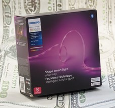 Philips Hue 589903 Shape Smart Light *LIGHT ONLY* *NO POWER SUPPLY INCLU... - $618.22 MXN Philips Hue 589903 Shape Smart Light *LIGHT ONLY* *NO POWER SUPPLY INCLU... - $618.22 MXN