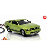  RARE KEYCHAIN GREEN FORD MUSTANG GT CUSTOM Ltd Ed❤️GREAT GIFT❤️ - $67.20 CAD