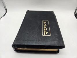 Holy Bible Hankul and Revised 1978 book Korean Bible - £7.94 GBP