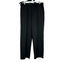 Izod Men&#39;s Xtreme Function Golf Black Pants Size 32x30 - $21.69