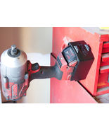 Magnetic Battery Boot Case for Milwaukee M18 XC 4.0 / 5.0 – Protective H... - $44.69