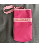 Nintendo Pink Switch n Carry Case Travel Bag Pouch DS Lite DSi - €16,91 EUR