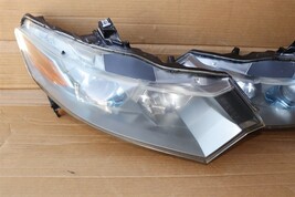 10-11 Honda Insight EX Headlight Lamps Light Set LH & RH image 7