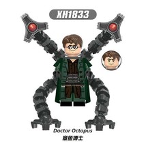 Marvel Doctor Octopus XH1833 Custom Minifigures - £6.74 GBP