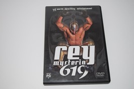 WWE - Rey Mysterio 619 (DVD, 2003) - £5.14 GBP