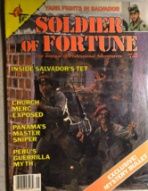 SOLDIER OF FORTUNE Magazine May 1990 - £11.59 GBP