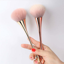 Powder Blush Brush Professional Cosmetic Brushes Set Face Contour Brush Eye Shad - £8.64 GBP