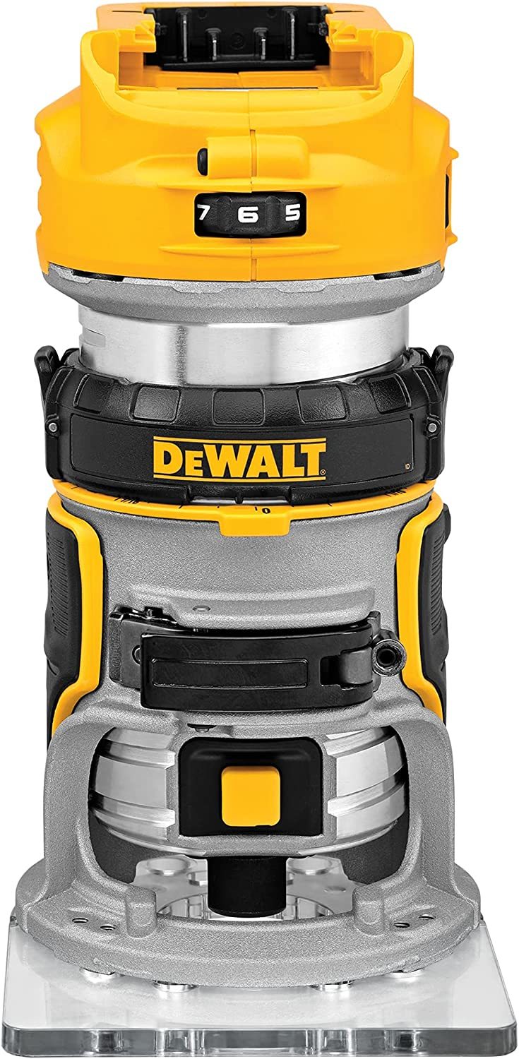 Primary image for Dewalt 20V Max Xr Cordless Router, Brushless, Tool Only (Dcw600B)