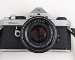Pentax Asahi Mx Camera With 50mm Lens As Is Parts / Repair - $77.91
