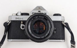Pentax Asahi Mx Camera With 50mm Lens As Is Parts / Repair - £62.09 GBP