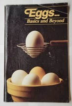 Eggs Basics and Beyond American Egg Board 1989 Booklet - £5.51 GBP