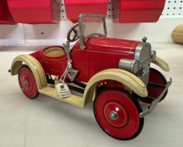 HALLMARK KIDDLE CAR CLASSICS 1926 STEELCRAFT ROADSTER GREAT CONDITION - $34.64