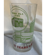 Gambles Department Store Vintage Advertising Glass Cup Measure 22 Years ... - $6.26