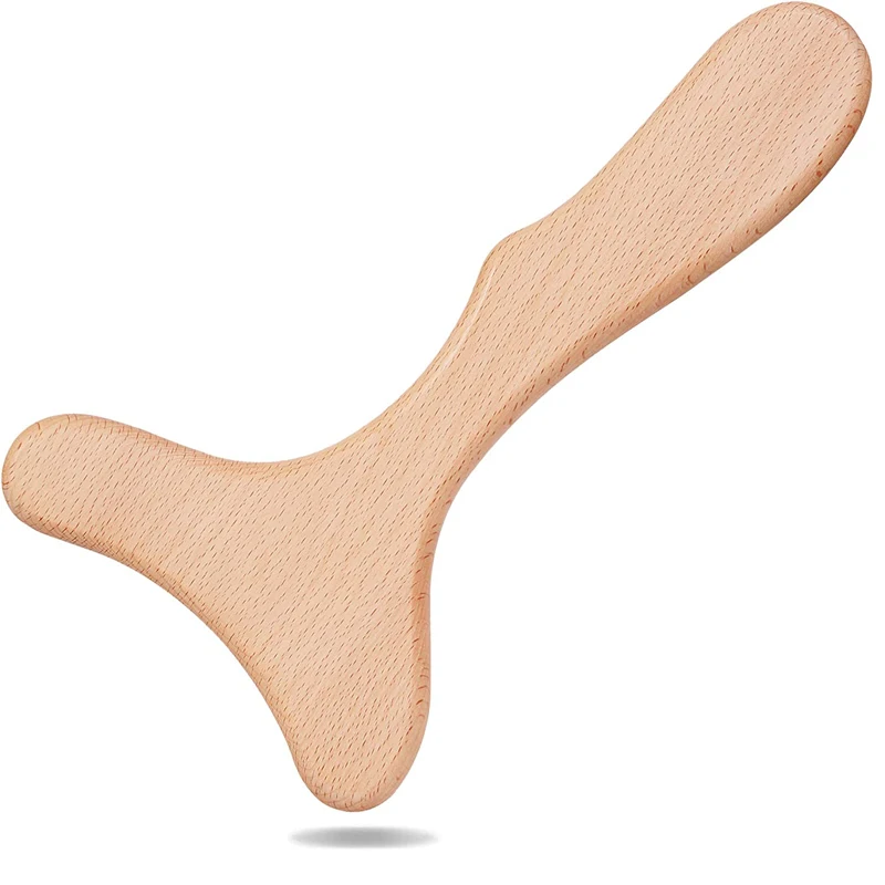 Ofessional lymphatic drainage tool muscle release anti wooden therapy massage tools for thumb200