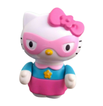 Hello Kitty Hero #6 McDonalds 2019 Halloween Happy Meal Toy Sanrio Loose - £3.33 GBP