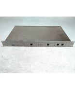 Defective McCurdy UIO-80 A7980 Universal Interface Water Damage AS-IS fo... - $1,691.61 MXN