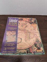 2000 Buffalo Games Old World Calendar 680 Piece Jigsaw Puzzle NEW SEALED... - £24.31 GBP