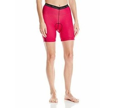 Women&#39;s Gel Lined Cycling Shorts, Canari Crazy Lily Liner Shorts, X-Larg... - $9.57 CAD