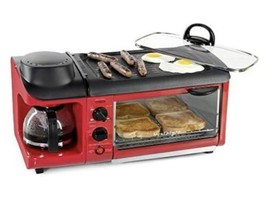 Retro Red Nostalgia 3-in-1 Family Size Multi-Function (a) M17 - $445.50