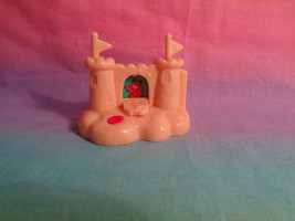 2005 Hasbro Littlest Pet Shop Hermit Crab Replacement Sand Castle Accessory - $1.49