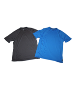 O Neil Men's Size Large Athletic Shirt Lot of 2 Performance Fit Short Sleeve - $22.50