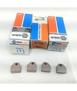 3x Napa Echlin R504 For GM Electra Fleetwood Eldorado Alternator Brush S... - $43.17 CAD