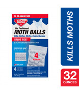 Willert Home Products 2 lbs Old Fashioned Moth Balls - Pack of 12 - $177.39