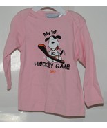 Reebok NHL Licensed Philadelphia Flyers Pink 12 Month Baby Long Sleeve S... - £11.98 GBP
