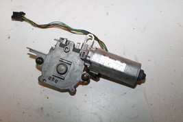 2000-2006 w215 MERCEDES CL500 CL55 CL600 CL65 SUN ROOF MOONROOF MOTOR 2802 image 6
