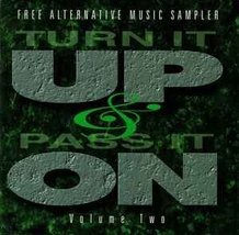 Turn It Up And Pass It On - Volume 2 [Audio CD] Various Artists - £5.06 GBP