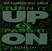 Turn It Up And Pass It On - Volume 2 [Audio CD] Various Artists - $6.48